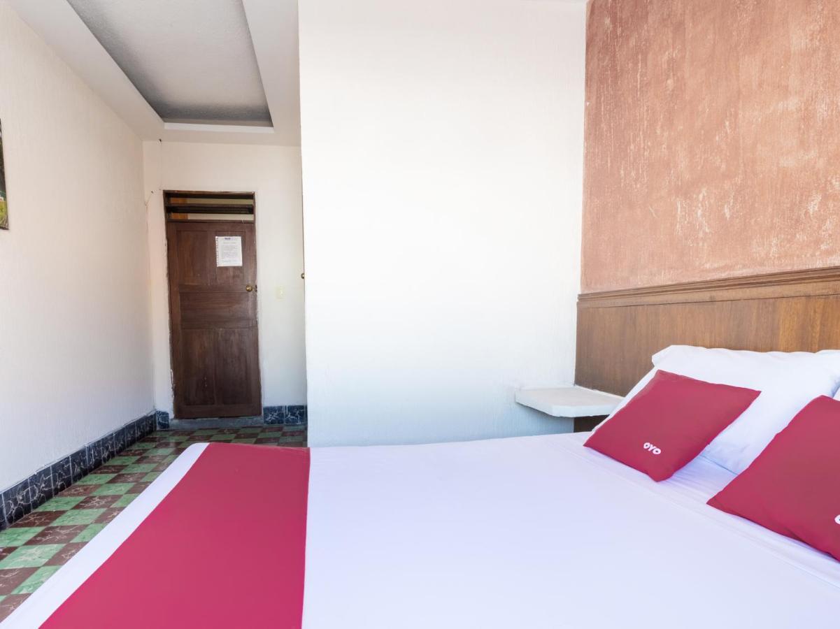 Oyo Hotel Cimsa ורקרוז מראה חיצוני תמונה