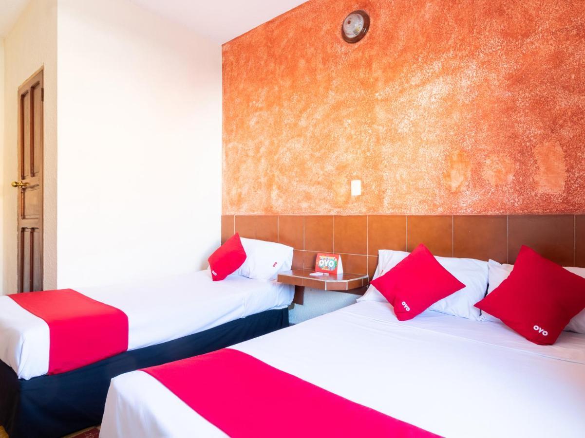 Oyo Hotel Cimsa ורקרוז מראה חיצוני תמונה