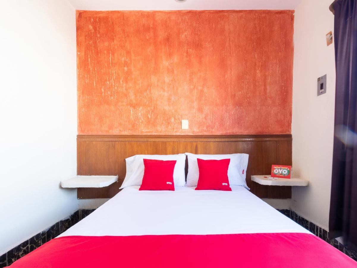 Oyo Hotel Cimsa ורקרוז מראה חיצוני תמונה