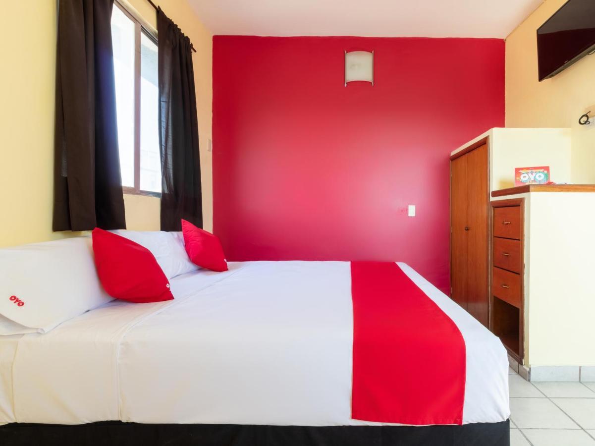 Oyo Hotel Cimsa ורקרוז מראה חיצוני תמונה
