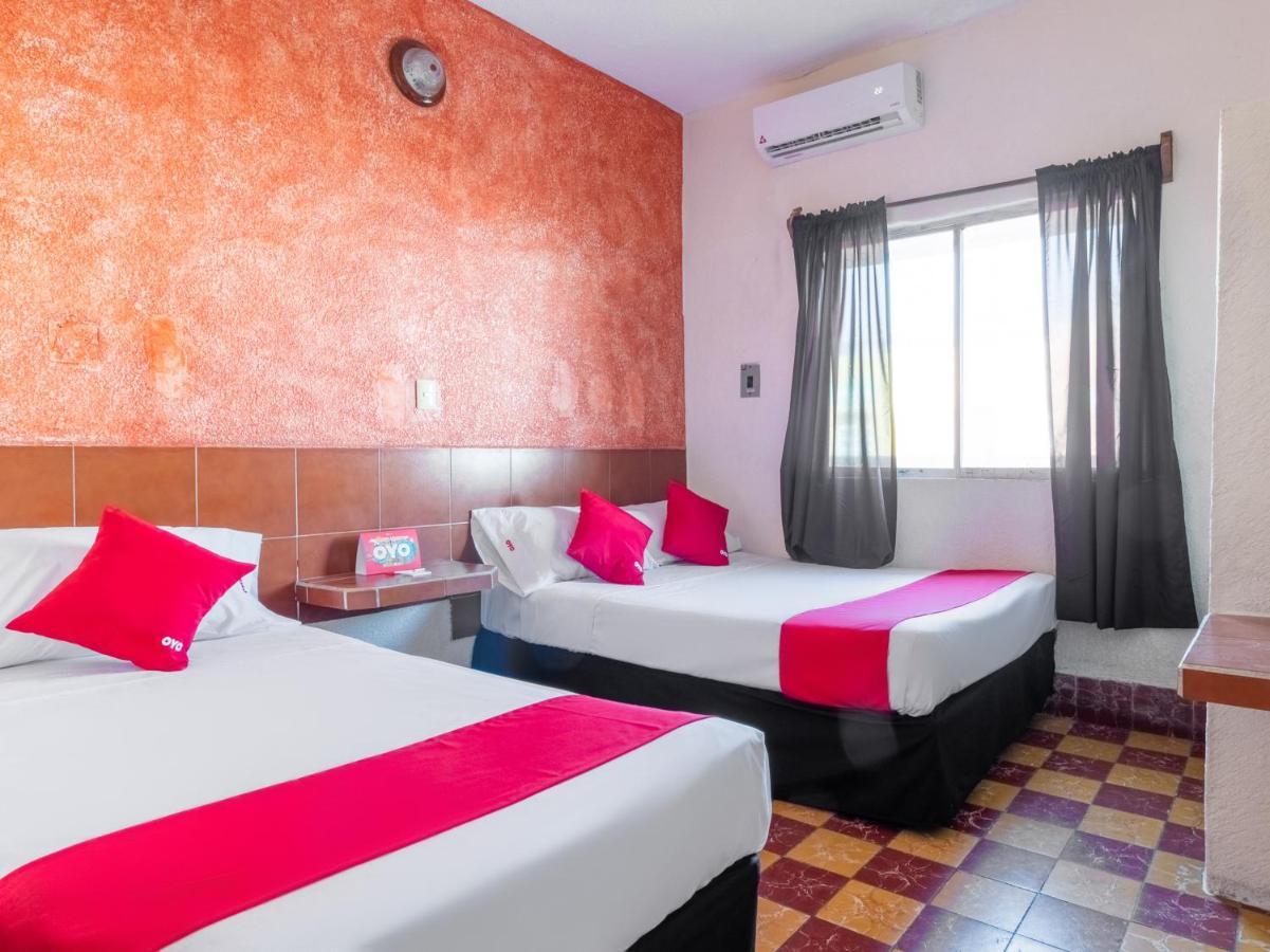 Oyo Hotel Cimsa ורקרוז מראה חיצוני תמונה