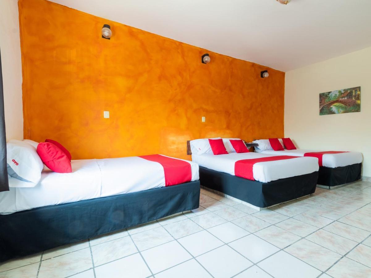 Oyo Hotel Cimsa ורקרוז מראה חיצוני תמונה