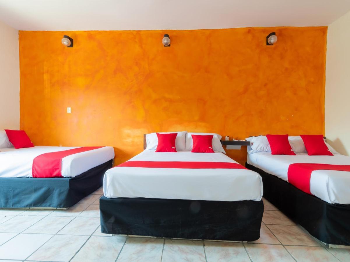 Oyo Hotel Cimsa ורקרוז מראה חיצוני תמונה
