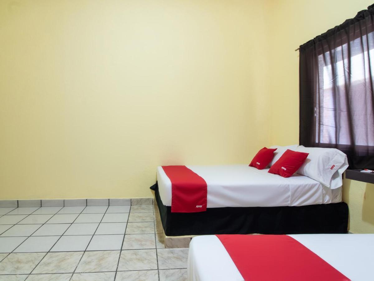 Oyo Hotel Cimsa ורקרוז מראה חיצוני תמונה