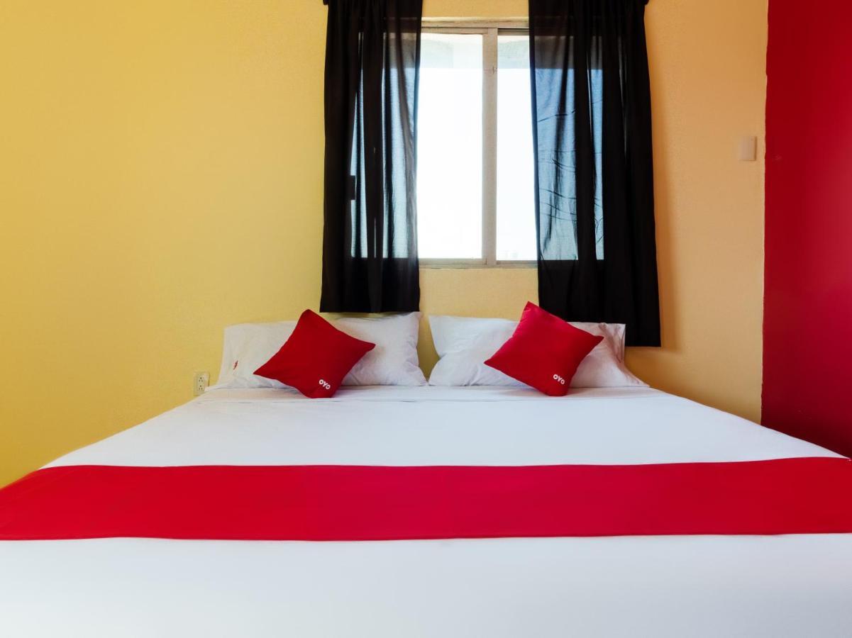 Oyo Hotel Cimsa ורקרוז מראה חיצוני תמונה