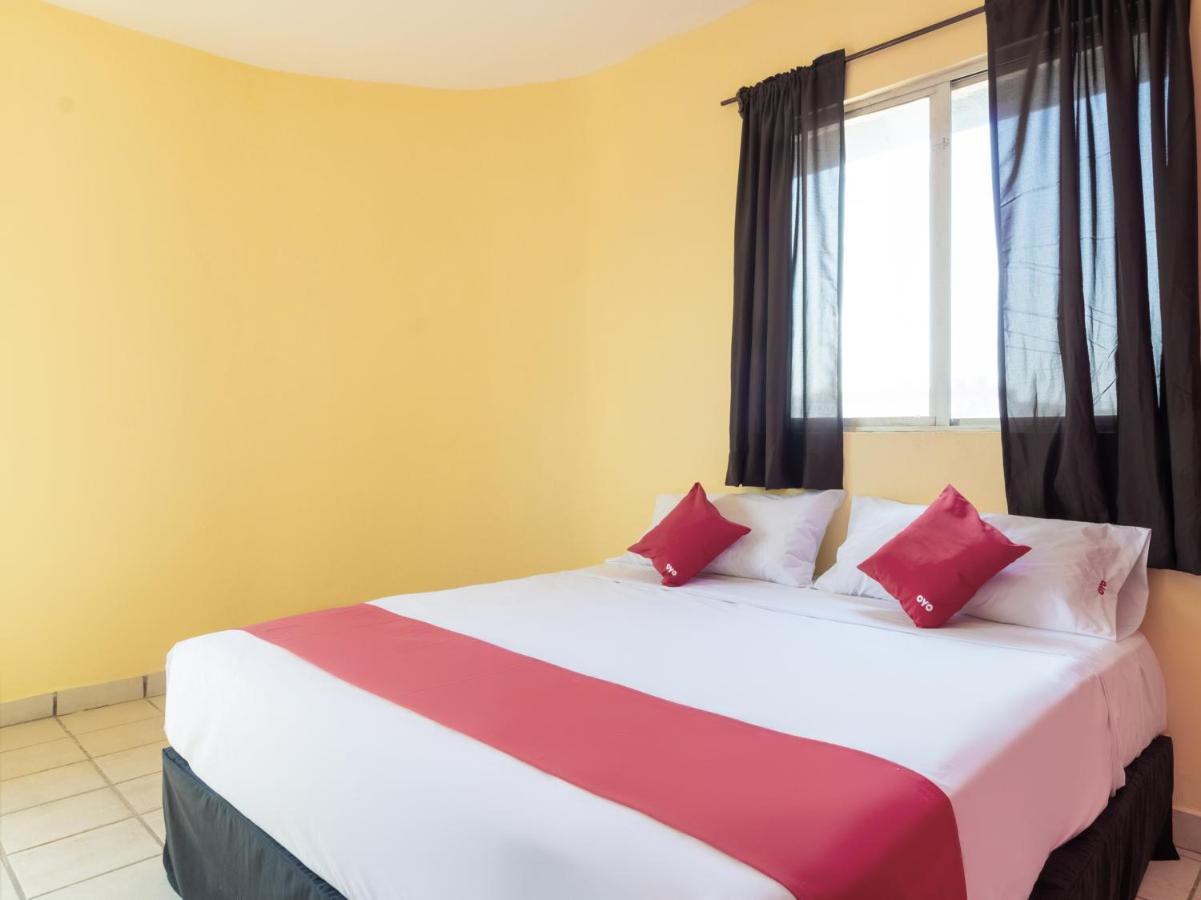 Oyo Hotel Cimsa ורקרוז מראה חיצוני תמונה