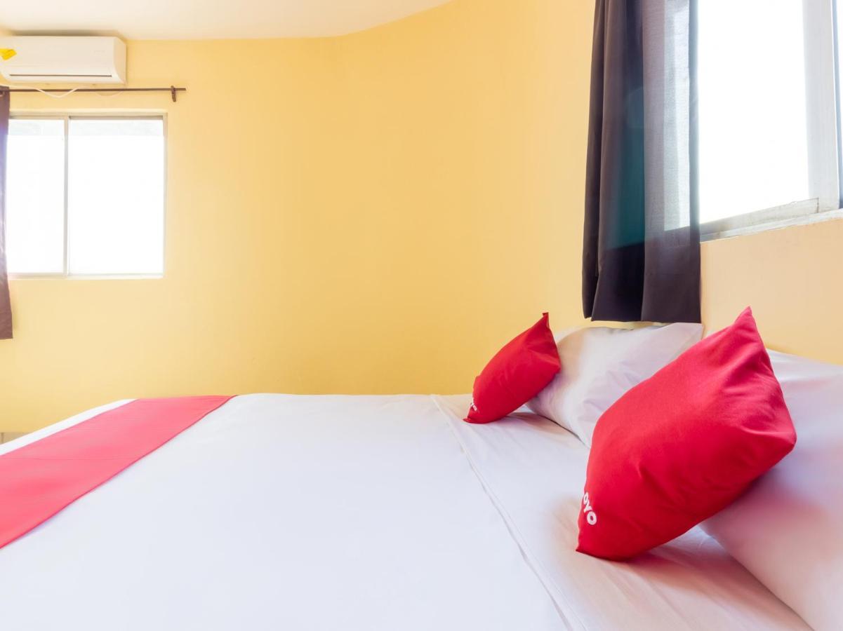 Oyo Hotel Cimsa ורקרוז מראה חיצוני תמונה
