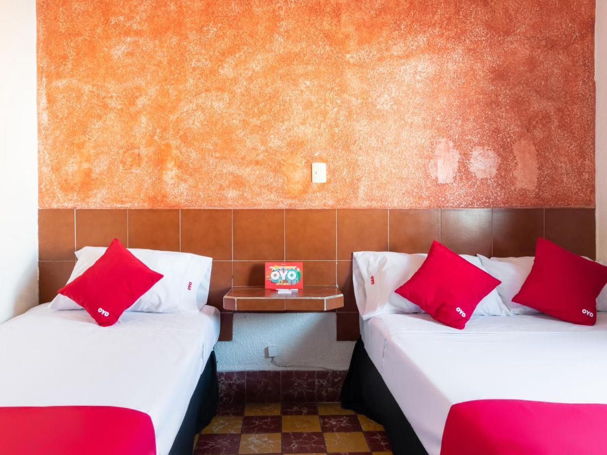 Oyo Hotel Cimsa ורקרוז מראה חיצוני תמונה