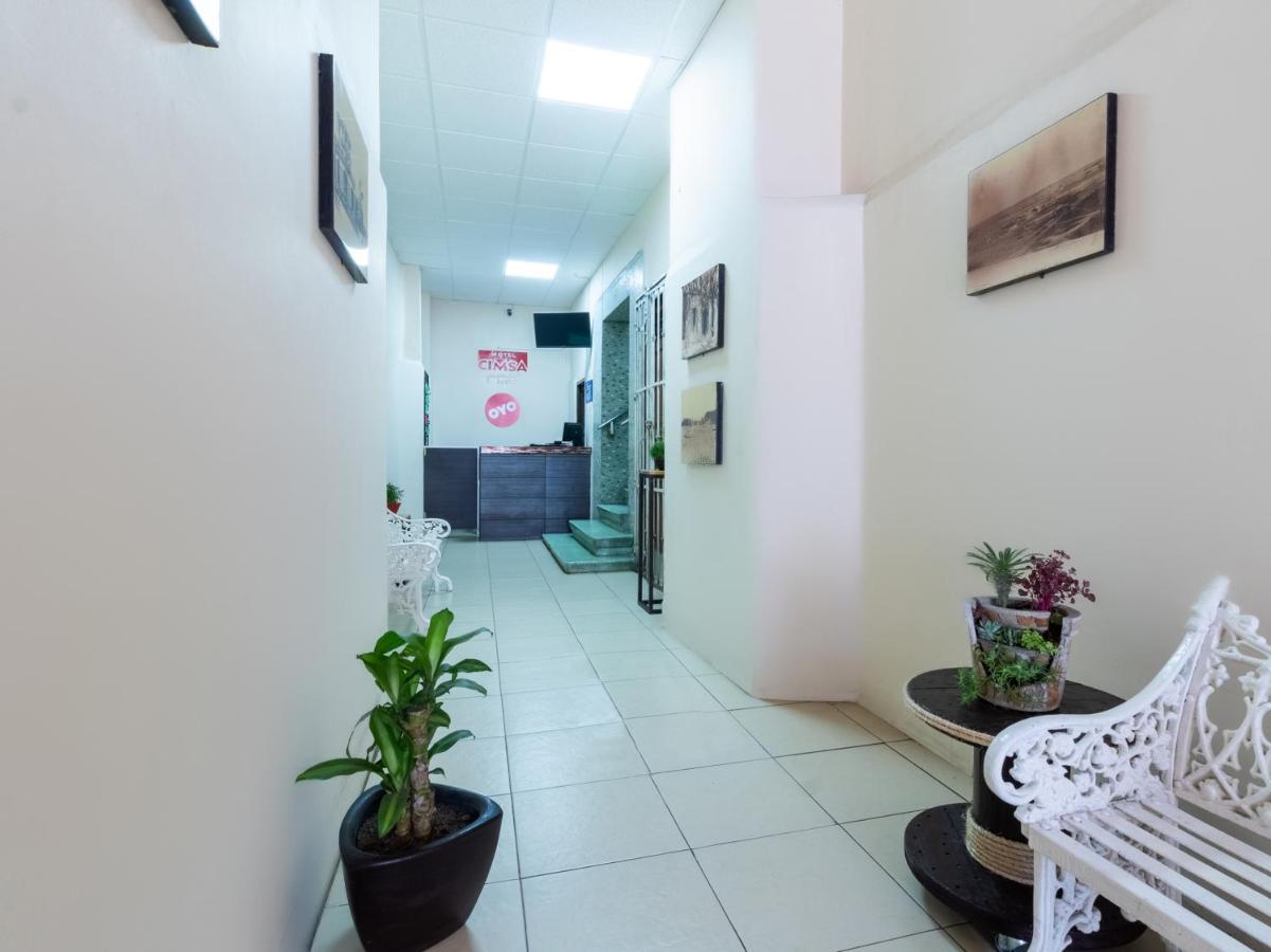 Oyo Hotel Cimsa ורקרוז מראה חיצוני תמונה