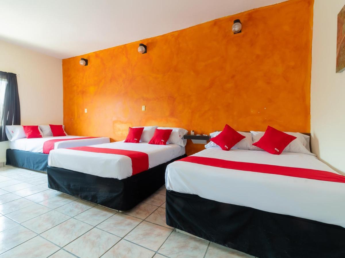 Oyo Hotel Cimsa ורקרוז מראה חיצוני תמונה
