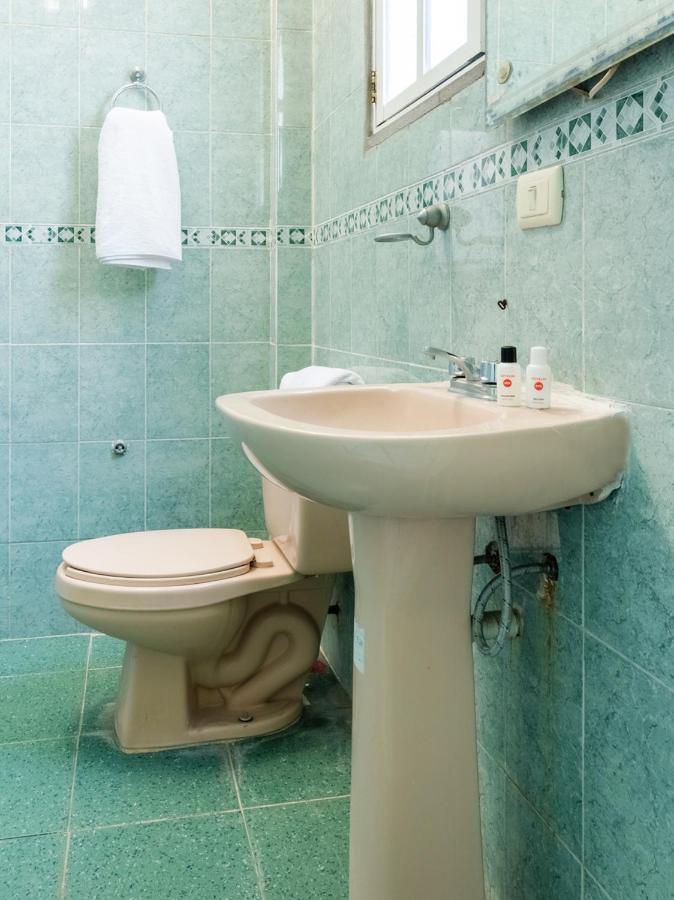 Oyo Hotel Cimsa ורקרוז מראה חיצוני תמונה