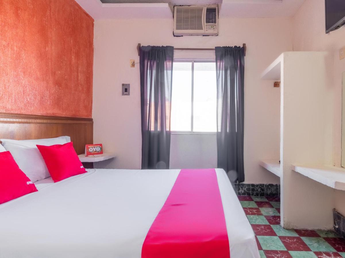 Oyo Hotel Cimsa ורקרוז מראה חיצוני תמונה