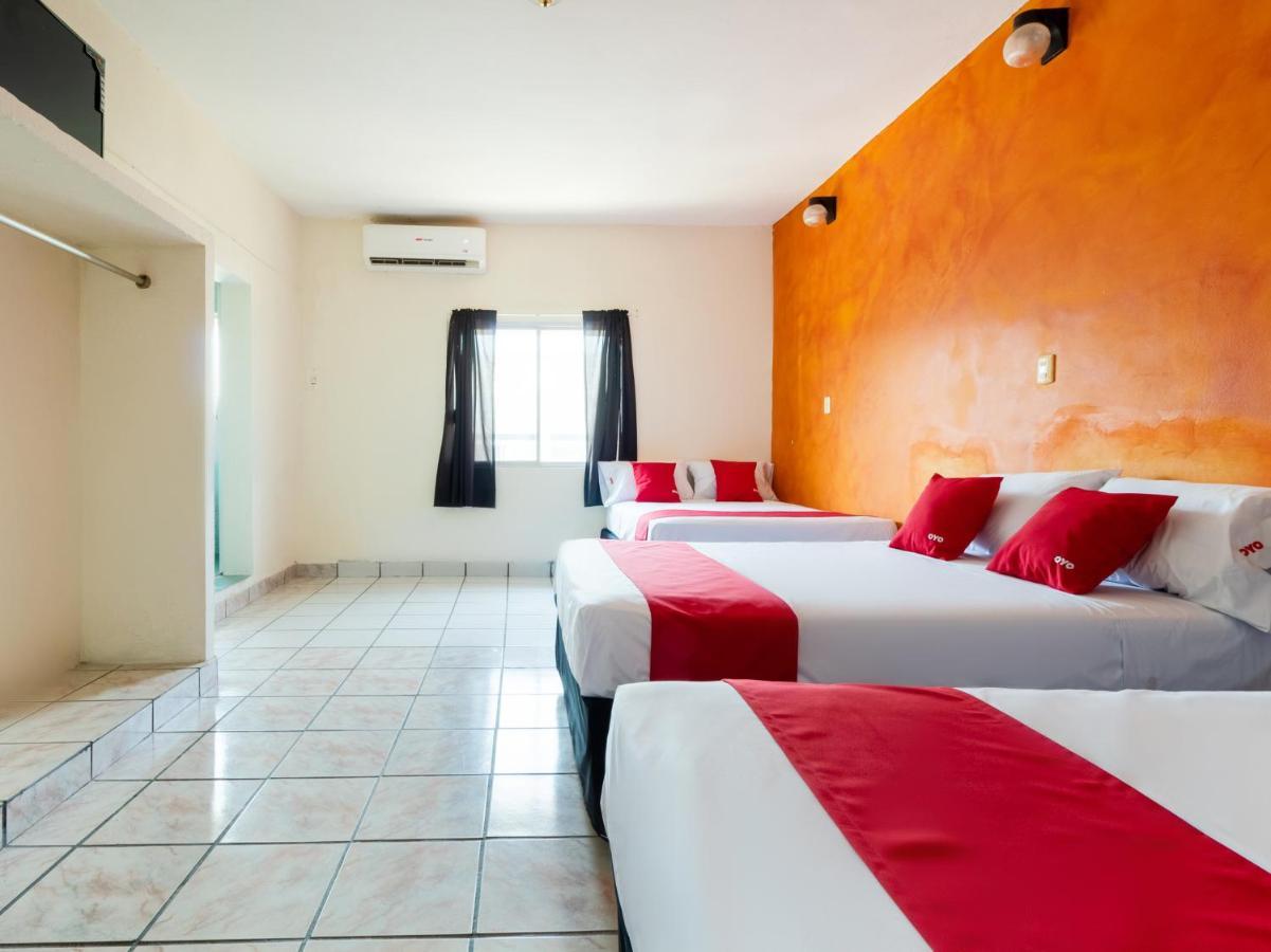 Oyo Hotel Cimsa ורקרוז מראה חיצוני תמונה